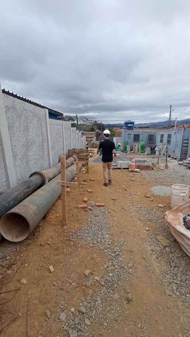 Vistoria técnica